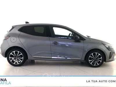Renault Clio  - clio 1.0 tce techno 90cv Grigio usata Marcianise