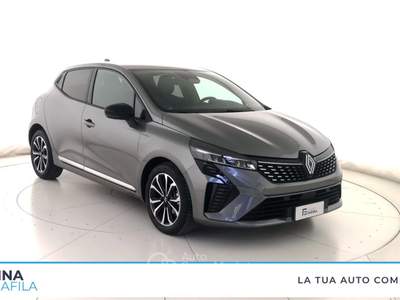 Renault Clio  - clio 1.0 tce techno 90cv Grigio usata Marcianise