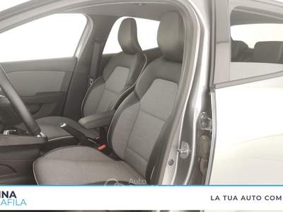 Renault Clio  - clio 1.0 tce techno 90cv Grigio usata Marcianise