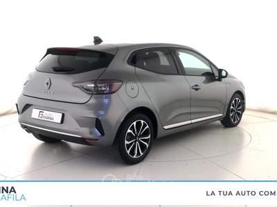 Renault Clio  - clio 1.0 tce techno 90cv Grigio usata Marcianise
