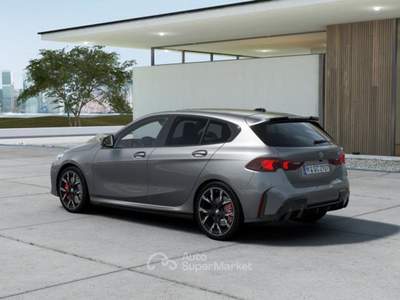 BMW Serie 1 120d 120 d 48V MSport Pro DCT Grigio usata Padova