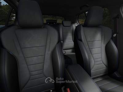 BMW Serie 1 120d 120 d 48V MSport Pro DCT Grigio usata Padova