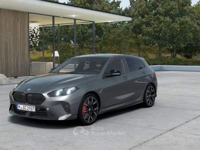 BMW Serie 1 120d 120 d 48V MSport Pro DCT Grigio usata Padova