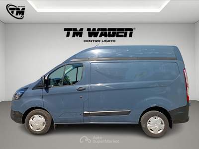 Ford Transit Custom  1ª s - 280 2.0 tdci 130 pc furgone entry(netto iva) Grigio usata Firenze