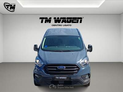 Ford Transit Custom  1ª s - 280 2.0 tdci 130 pc furgone entry(netto iva) Grigio usata Firenze