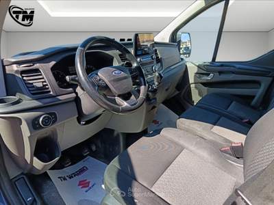 Ford Transit Custom  1ª s - 280 2.0 tdci 130 pc furgone entry(netto iva) Grigio usata Firenze
