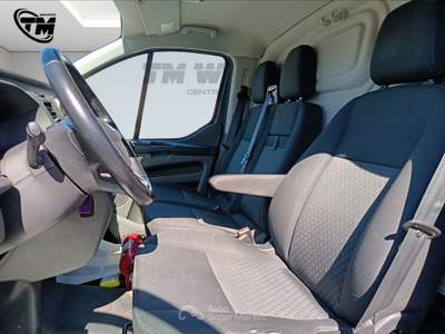 Ford Transit Custom  1ª s - 280 2.0 tdci 130 pc furgone entry(netto iva) Grigio usata Firenze