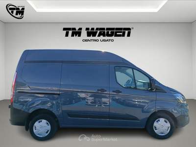 Ford Transit Custom  1ª s - 280 2.0 tdci 130 pc furgone entry(netto iva) Grigio usata Firenze