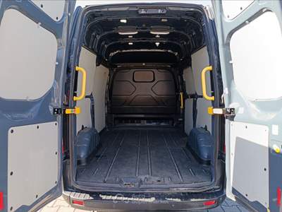 Ford Transit Custom  1ª s - 280 2.0 tdci 130 pc furgone entry(netto iva) Grigio usata Firenze
