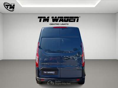 Ford Transit Custom  1ª s - 280 2.0 tdci 130 pc furgone entry(netto iva) Grigio usata Firenze