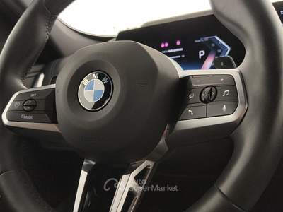 BMW X1  - x1 xdrive20d mhev 48v msport pro auto Argento usata Cuneo
