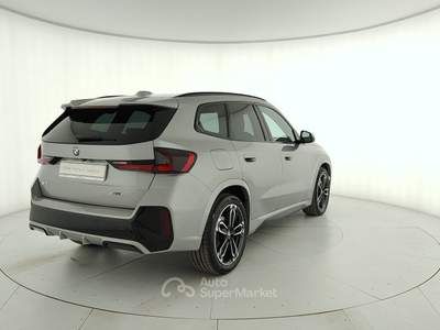 BMW X1  - x1 xdrive20d mhev 48v msport pro auto Argento usata Cuneo
