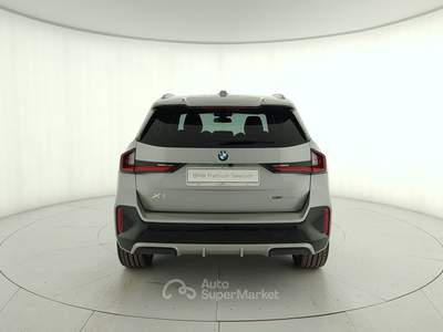 BMW X1  - x1 xdrive20d mhev 48v msport pro auto Argento usata Cuneo