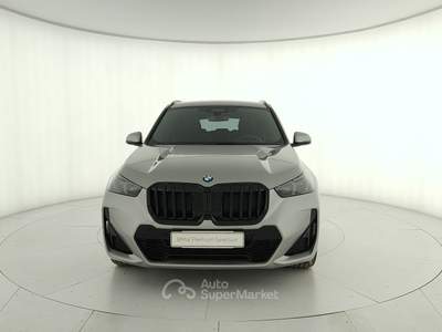 BMW X1  - x1 xdrive20d mhev 48v msport pro auto Argento usata Cuneo