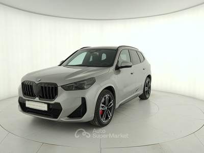 BMW X1  - x1 xdrive20d mhev 48v msport pro auto Argento usata Cuneo