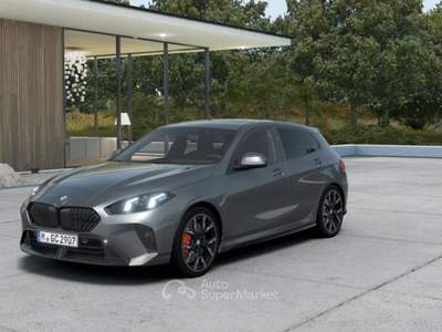 BMW Serie 1 120d 120 d 48V MSport Pro DCT Grigio usata Padova