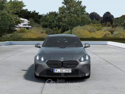 BMW Serie 1 120d 120 d 48V MSport Pro DCT Grigio usata Padova