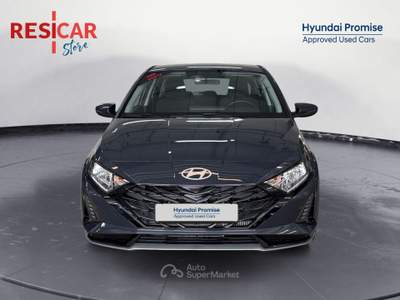 Hyundai i20 I20 my26 1.0 t-gdi 7dct connectline Grigio usata Paruzzaro