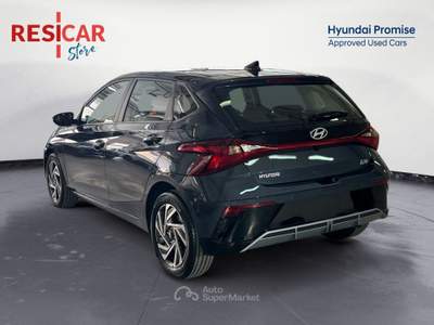 Hyundai i20 I20 my26 1.0 t-gdi 7dct connectline Grigio usata Paruzzaro