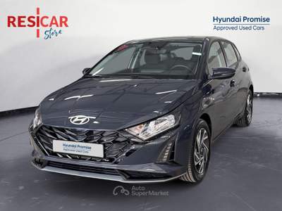 Hyundai i20 I20 my26 1.0 t-gdi 7dct connectline Grigio usata Paruzzaro
