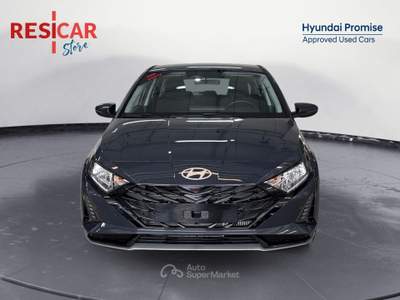 Hyundai i20 I20 my26 1.0 t-gdi 7dct connectline Grigio usata Alessandria