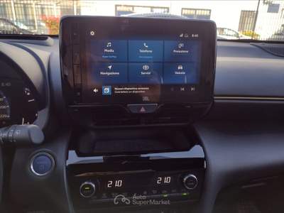 Toyota Yaris Cross  1.5 hybrid 5p. e-cvt premiere Giallo usata Pisa