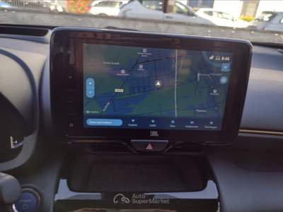 Toyota Yaris Cross  1.5 hybrid 5p. e-cvt premiere Giallo usata Pisa