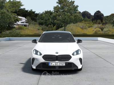 BMW Serie 1 120d 120 d 48V MSport Pro DCT Bianco usata Padova