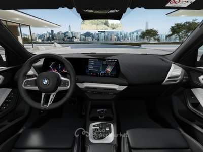BMW Serie 1 120d 120 d 48V MSport Pro DCT Bianco usata Padova