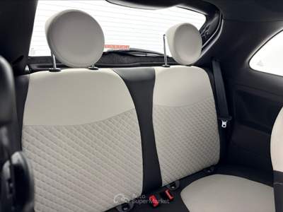 Fiat 500 500 1.0 hybrid dolcevita 70cv Bianco usata Settimo Torinese