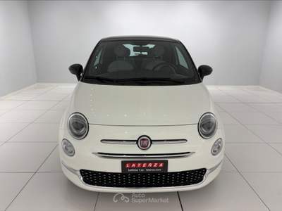 Fiat 500 500 1.0 hybrid dolcevita 70cv Bianco usata Settimo Torinese