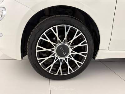Fiat 500 500 1.0 hybrid dolcevita 70cv Bianco usata Settimo Torinese