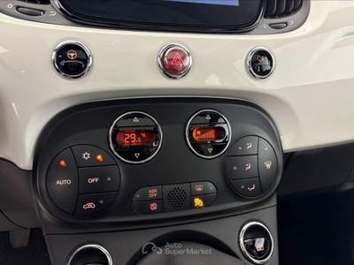 Fiat 500 500 1.0 hybrid dolcevita 70cv Bianco usata Settimo Torinese