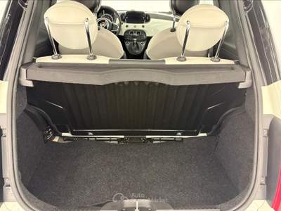 Fiat 500 500 1.0 hybrid dolcevita 70cv Bianco usata Settimo Torinese