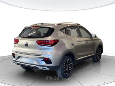MG ZS 1.5 luxury Grigio usata Vicenza