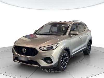 MG ZS 1.5 luxury Grigio usata Vicenza