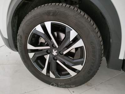 Peugeot 2008 2008 1.5 bluehdi gt s&s 130cv eat8 Bianco usata Legnago