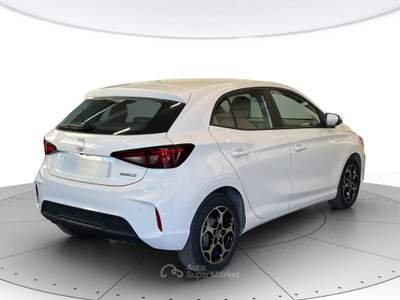 MG3 1.5 comfort Bianco usata Vicenza