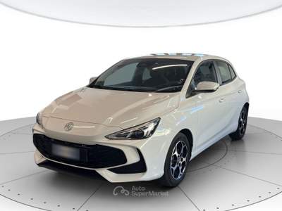 MG3 1.5 comfort Bianco usata Vicenza