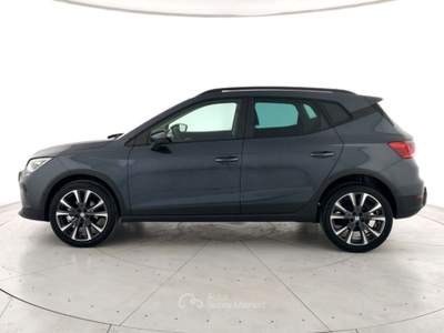 Seat Arona Arona 1.0 ecotsi black edition 95cv Grigio usata San Zeno Naviglio