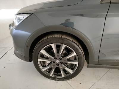 Seat Arona Arona 1.0 ecotsi black edition 95cv Grigio usata San Zeno Naviglio