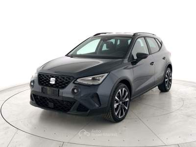 Seat Arona Arona 1.0 ecotsi black edition 95cv Grigio usata San Zeno Naviglio
