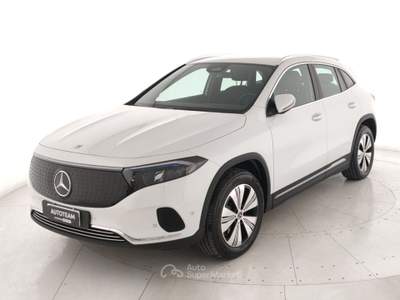 Mercedes-Benz EQA Eqa 300 progressive advanced 4matic Bianco usata Padova