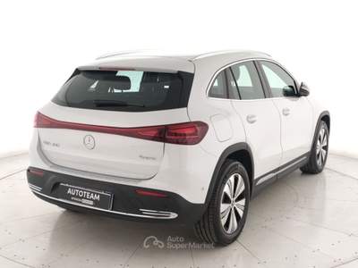 Mercedes-Benz EQA Eqa 300 progressive advanced 4matic Bianco usata Padova