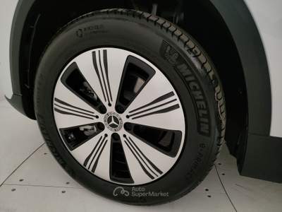 Mercedes-Benz EQA Eqa 300 progressive advanced 4matic Bianco usata Padova
