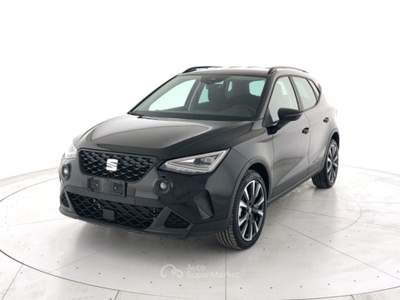 Seat Arona Arona 1.0 ecotsi black edition 95cv Nero usata Porto Mantovano