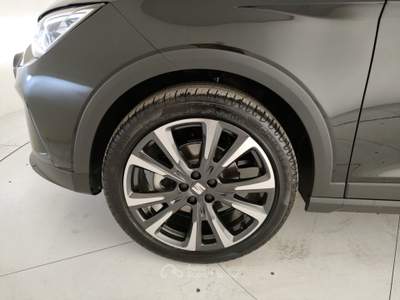 Seat Arona Arona 1.0 ecotsi black edition 95cv Nero usata Porto Mantovano