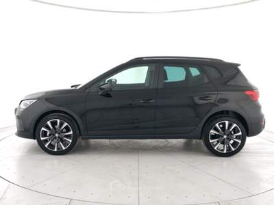 Seat Arona Arona 1.0 ecotsi black edition 95cv Nero usata Porto Mantovano
