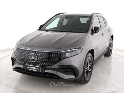 Mercedes-Benz EQA Eqa 250+ amg line advanced Grigio usata Legnago
