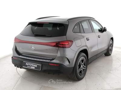 Mercedes-Benz EQA Eqa 250+ amg line advanced Grigio usata Legnago